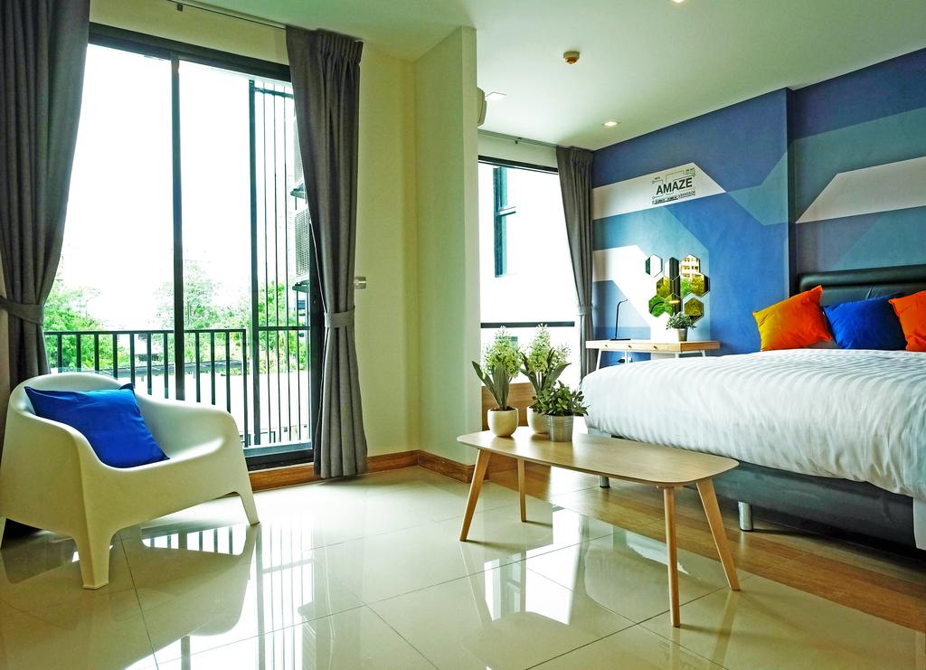 Hotel Amaze Bangkok