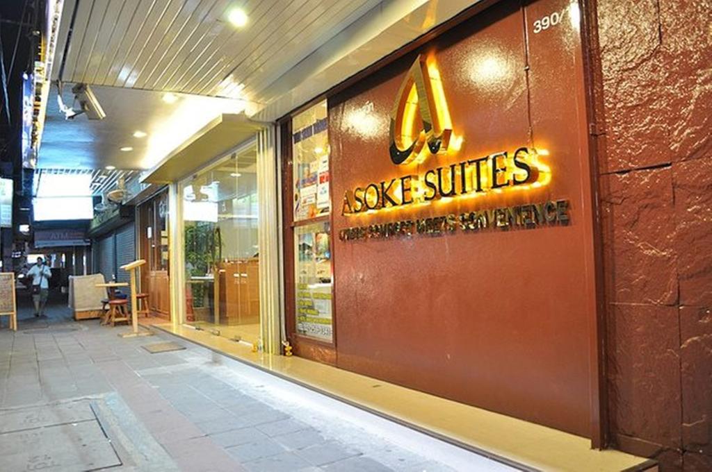 Asoke Suites