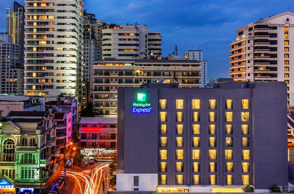 Holiday Inn Express Bangkok Sukhumvit 11