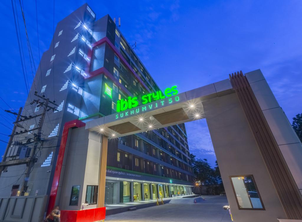 ibis Styles Bangkok Sukhumvit 50