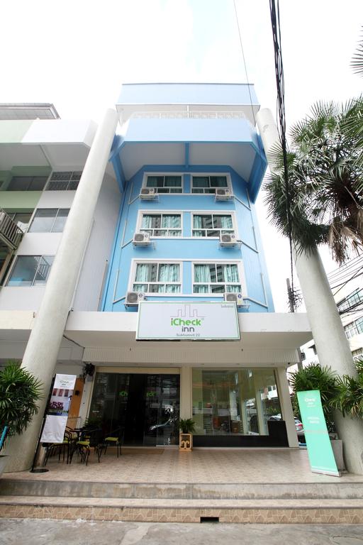 iCheck inn Sukhumvit 22