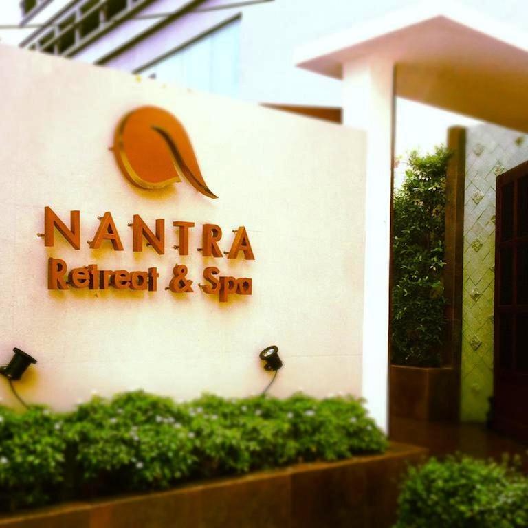 Nantra Retreat  Spa