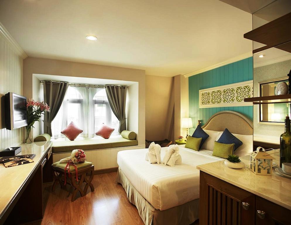 Salil Hotel Sukhumvit Soi 8