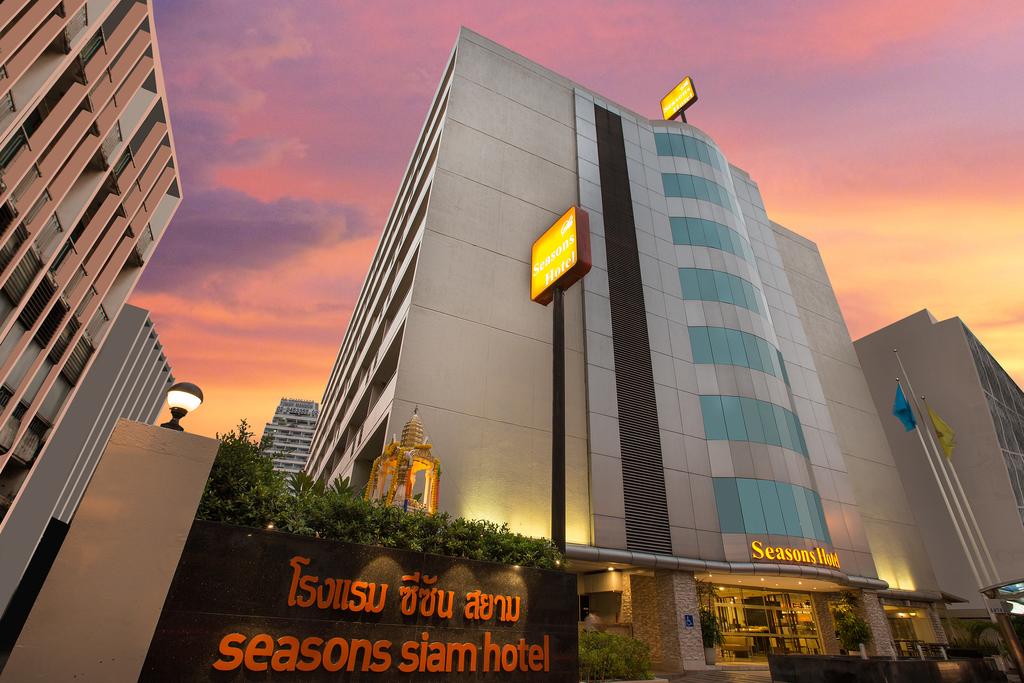 Seasons Siam Hotel