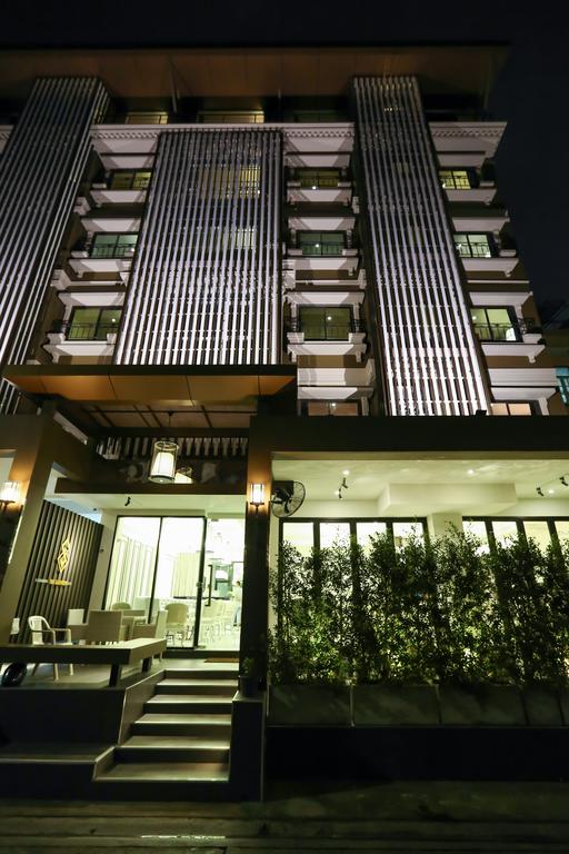 The Sathon Vimanda Hotel