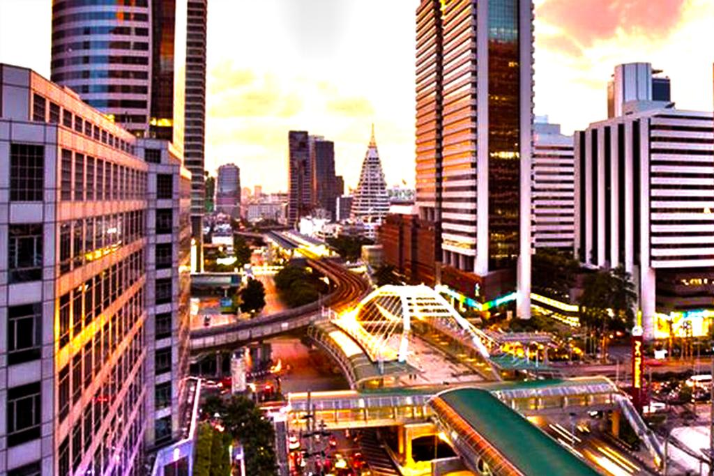 The Victory Executive Residences Bangkok