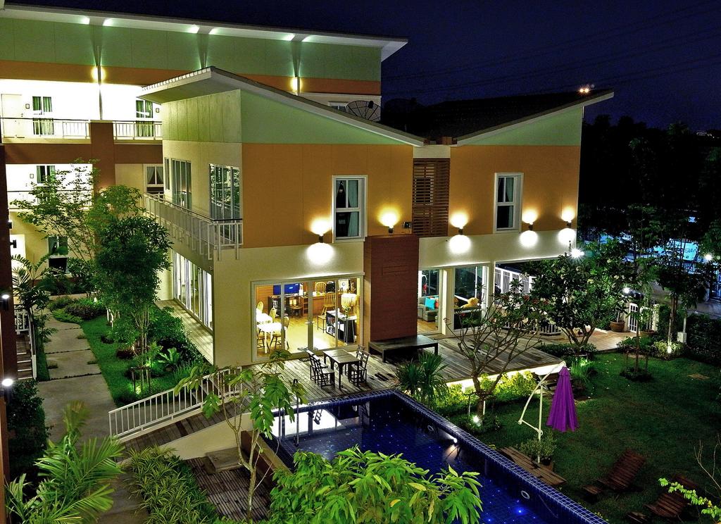 U-Tiny Boutique Home Suvarnabhumi Bangkok