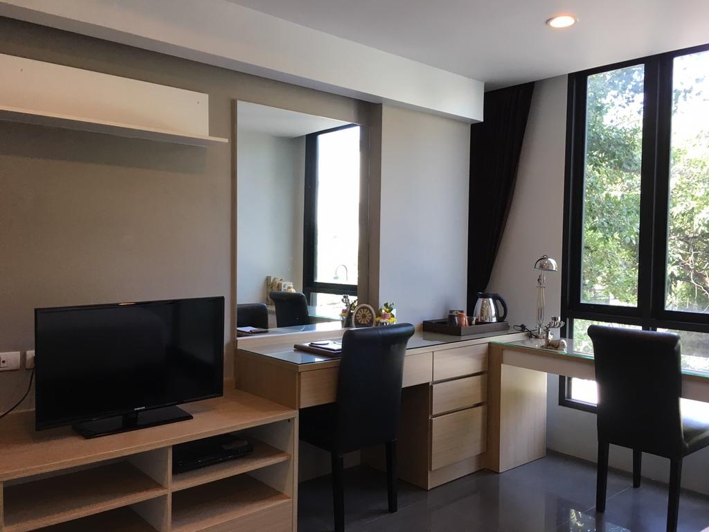 Marigold Ramkhamhaeng Boutique Apartment