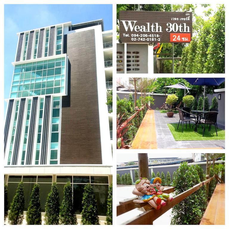 Wealth 30th Apartment