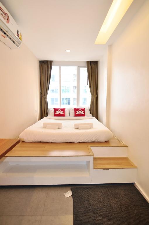 ZEN Rooms Asoke Pier