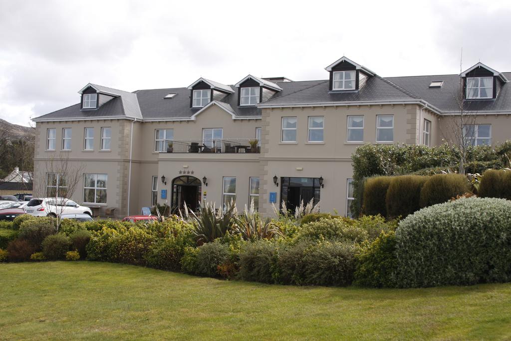 The Ballyliffin Lodge and Spa