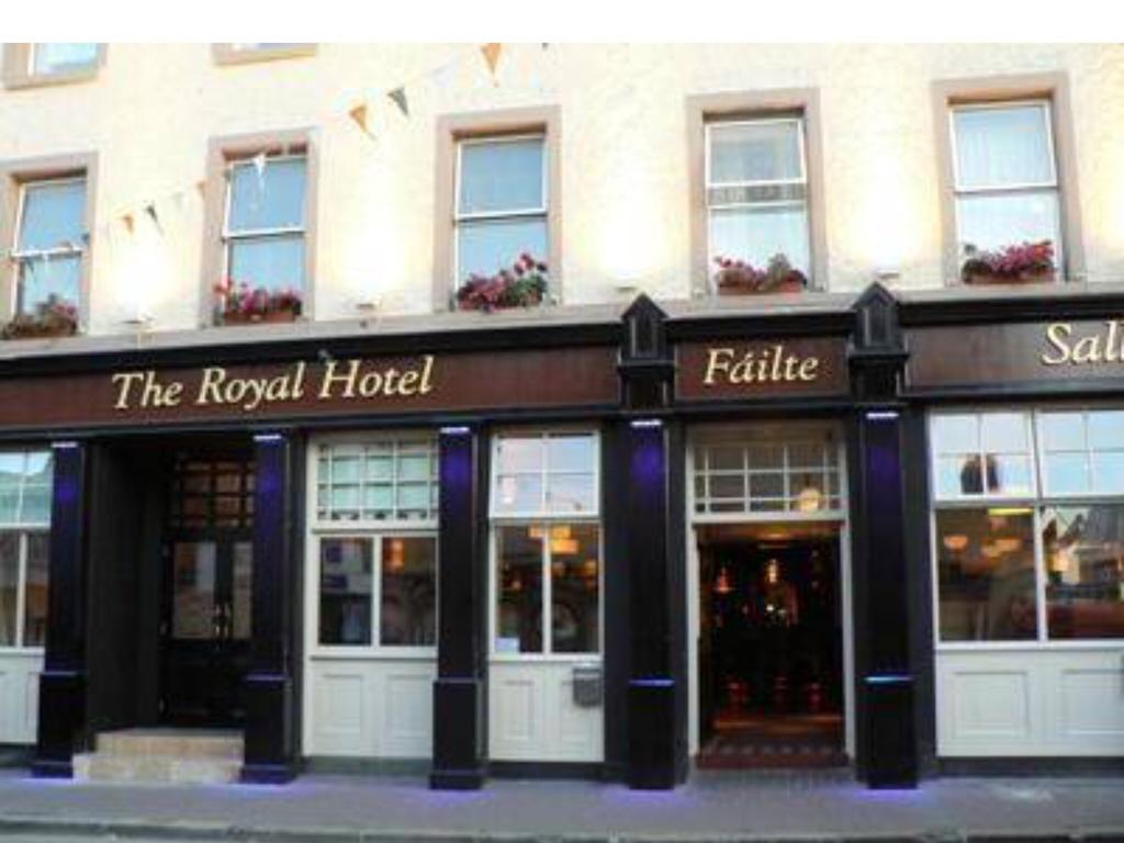 The Royal Hotel Arklow