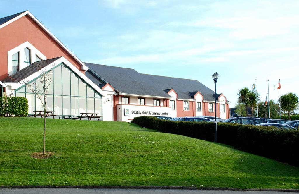 Quality Hotel and Leisure Centre