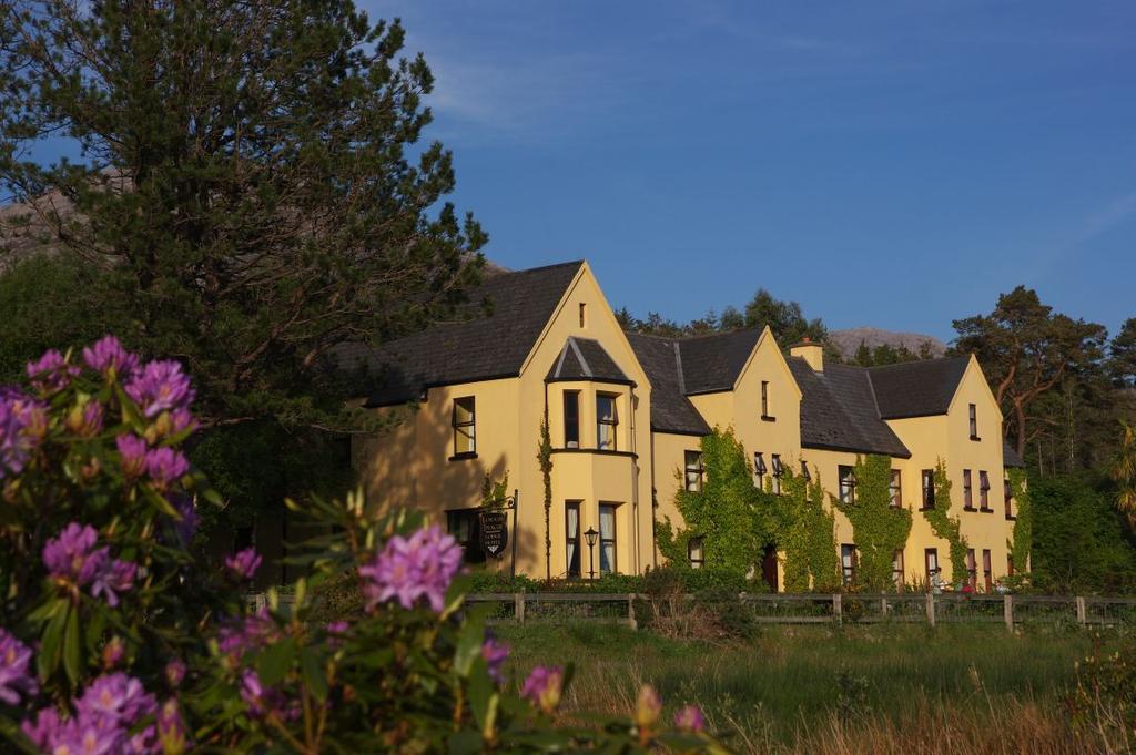 Lough Inagh Lodge