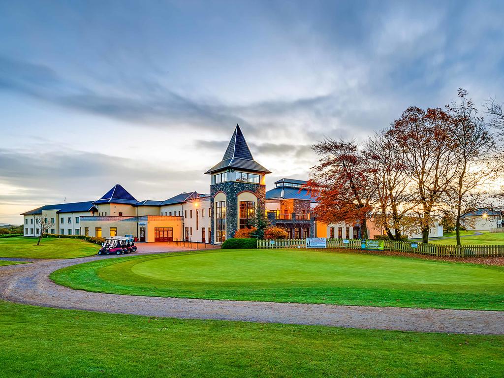 Ballykisteen Hotel and Golf Resort