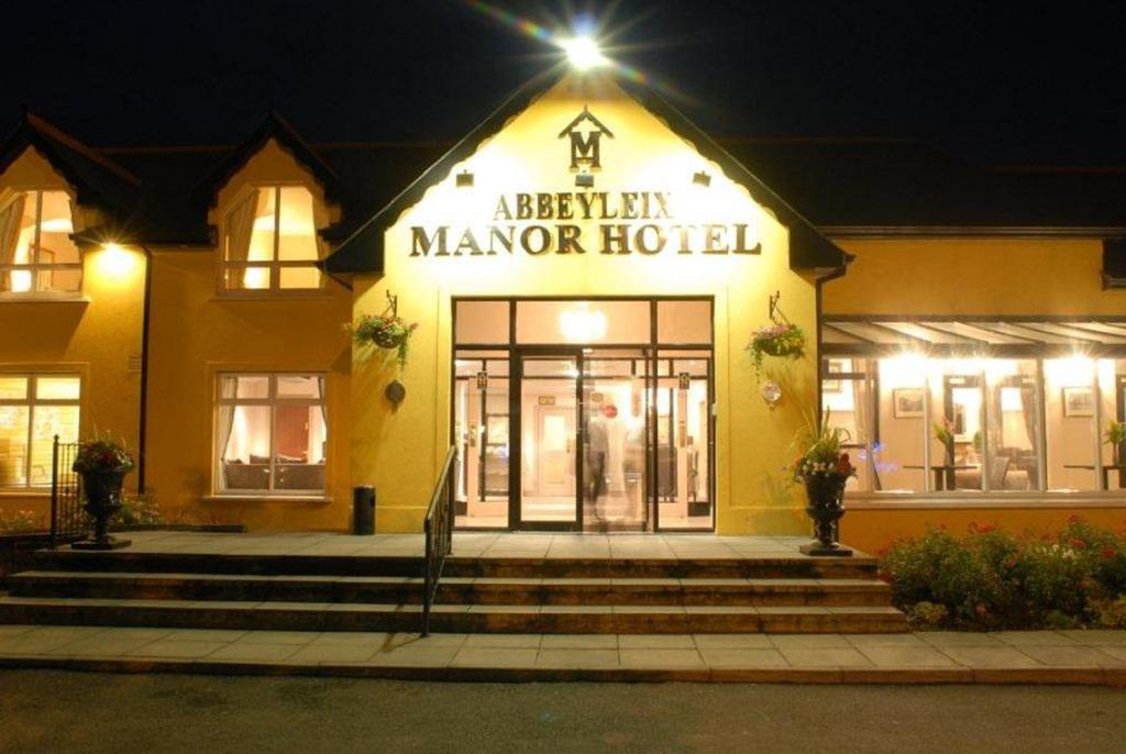 The Abbeyleix Manor Hotel