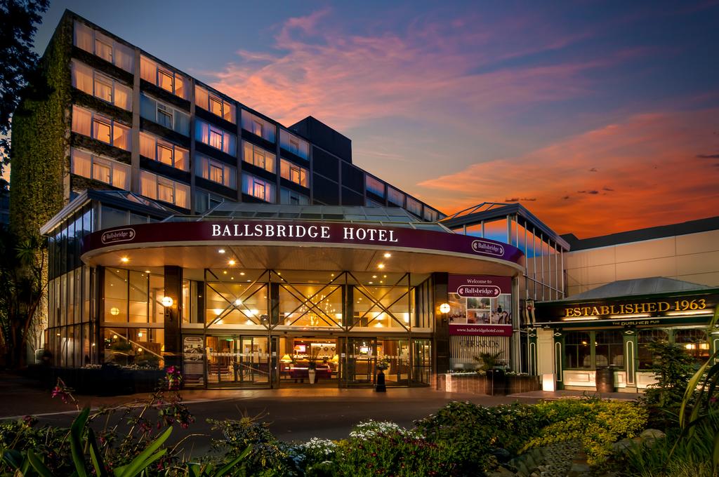 Ballsbridge hotel