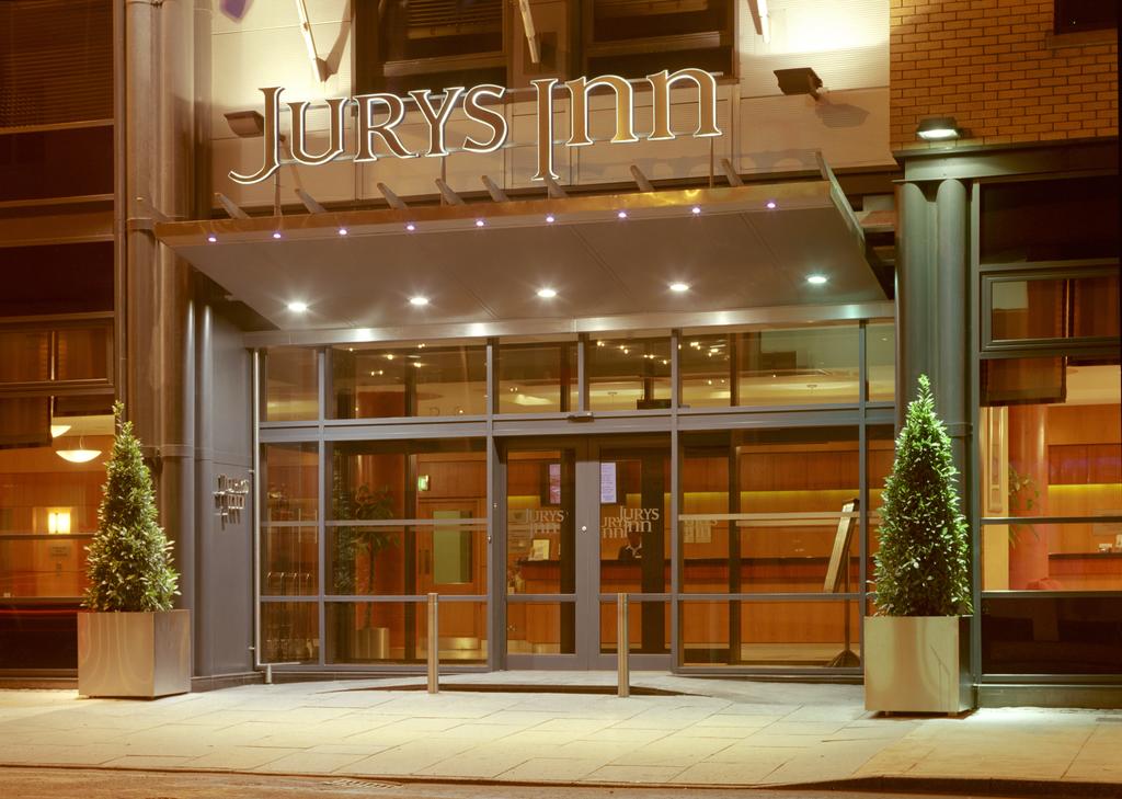 Jurys Inn Dublin Christchurch