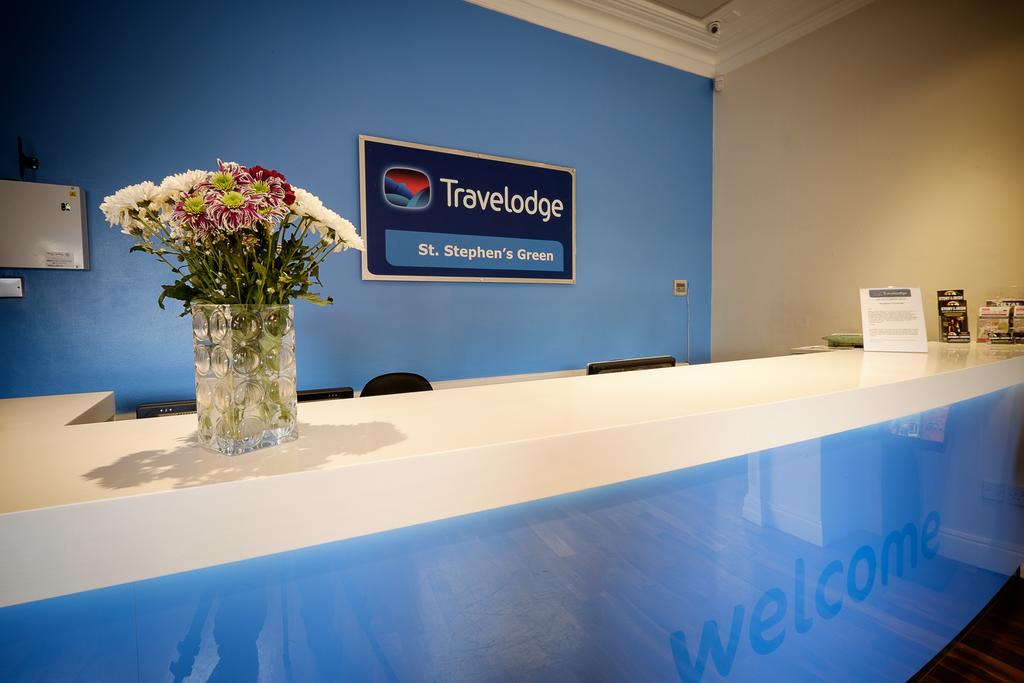 Travelodge Dublin City Centre Stephens Green