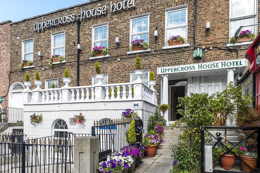 The Uppercross House Hotel