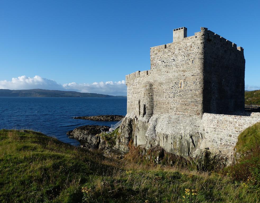 Mingary Castle