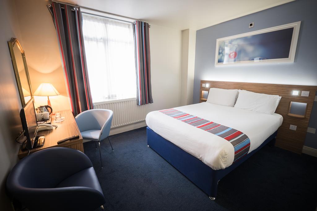 Travelodge Dublin City Centre Rathmines