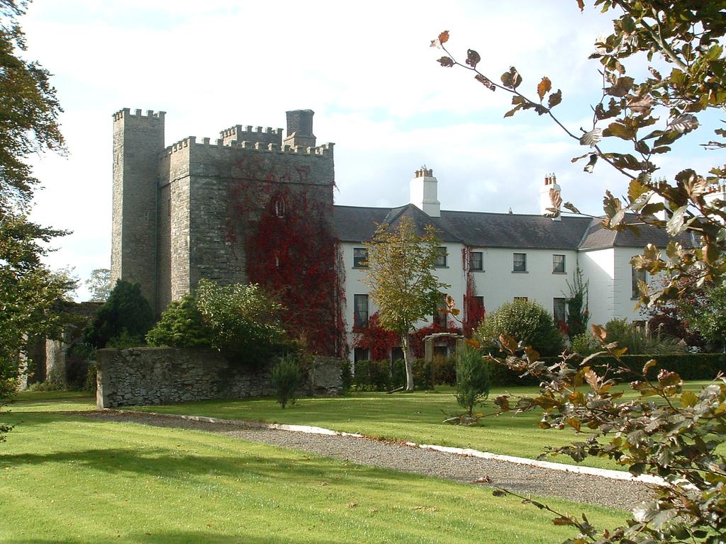 Barberstown Castle Historic Hotels Worldwide