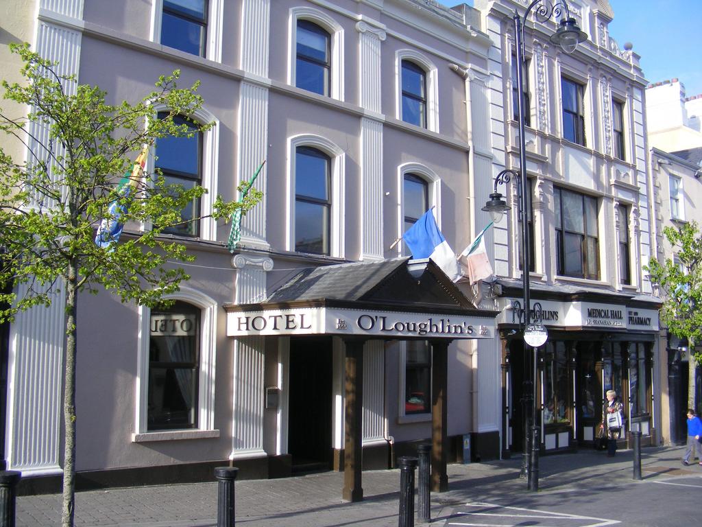 OLoughlins Hotel