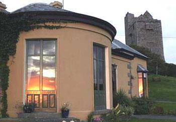 Ballinalacken Castle Country House Hotel