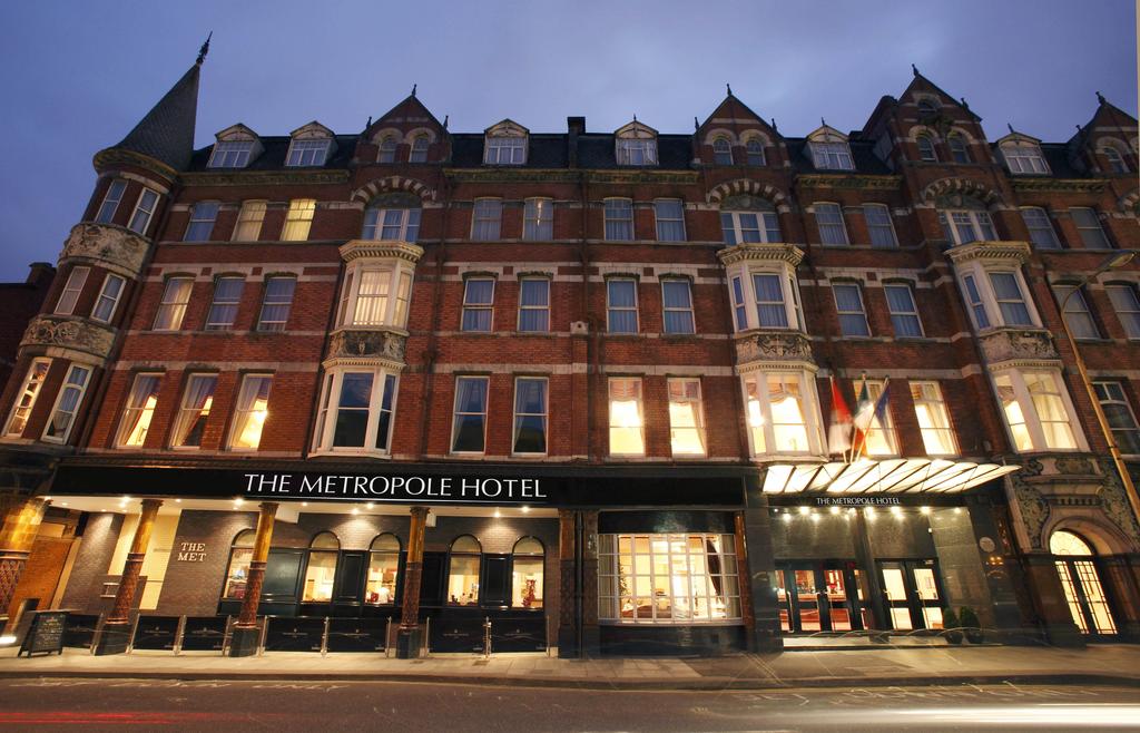 The Metropole Hotel