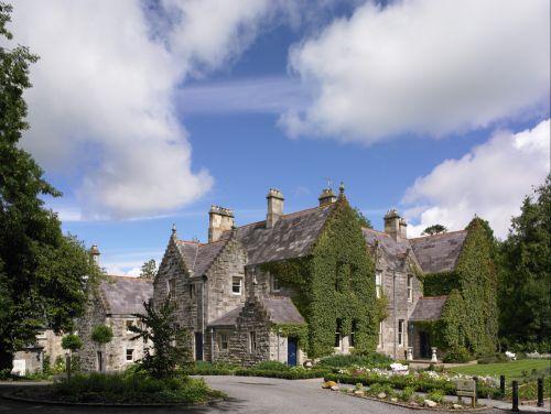 The Lodge - Castle Leslie Estate