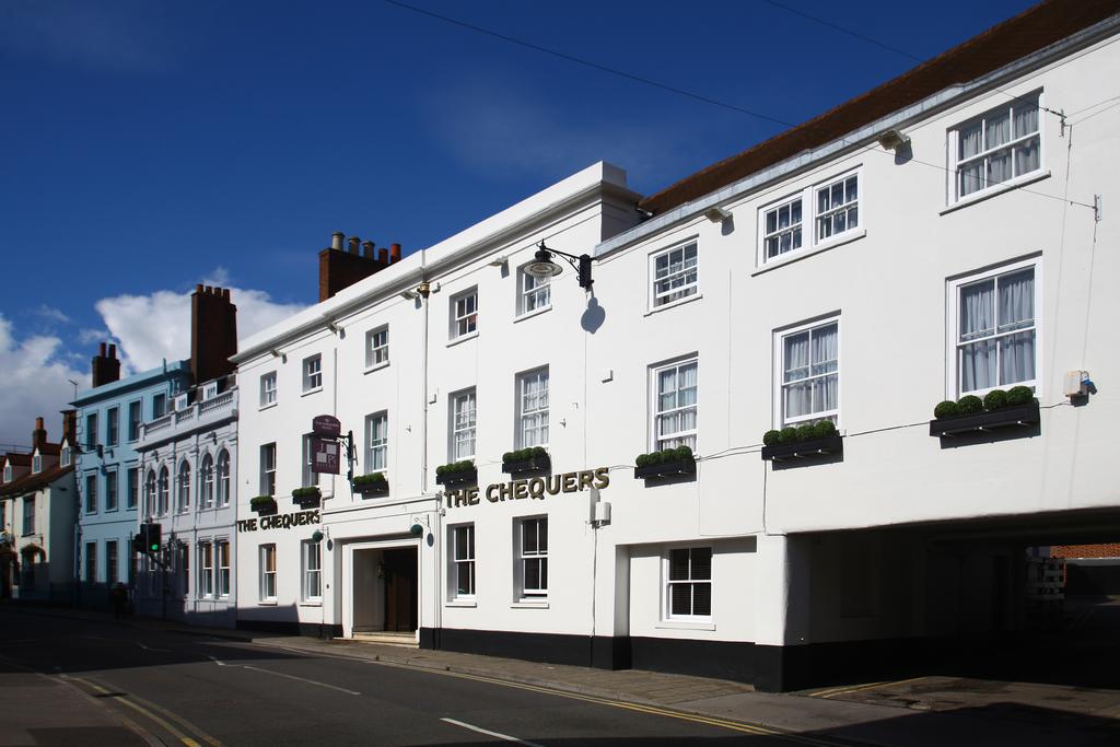 Chequers Hotel