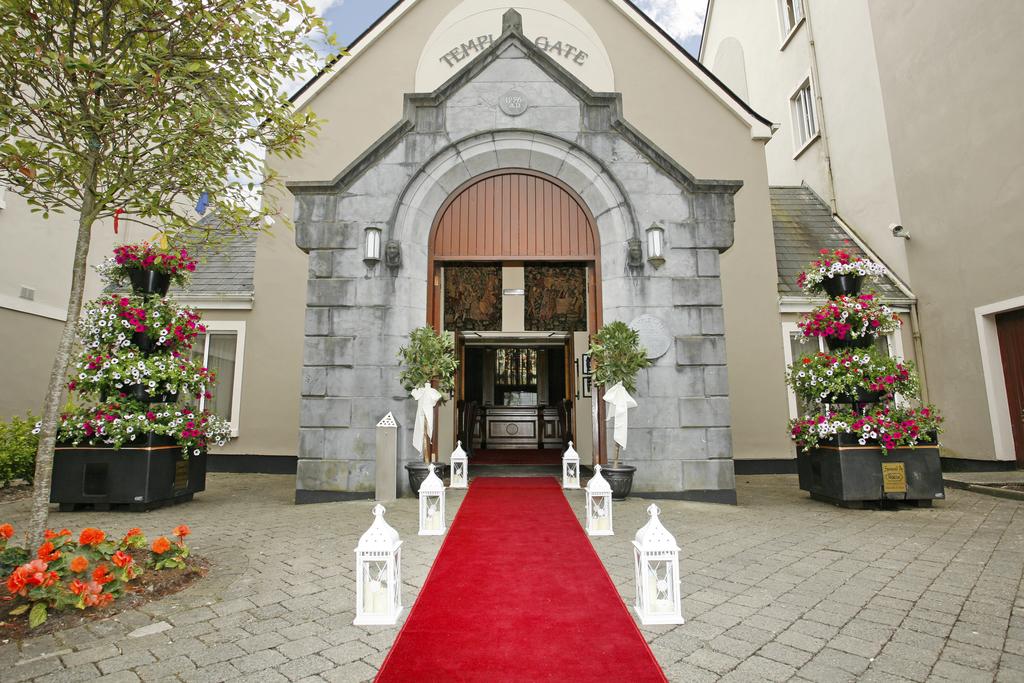 Temple Gate Hotel