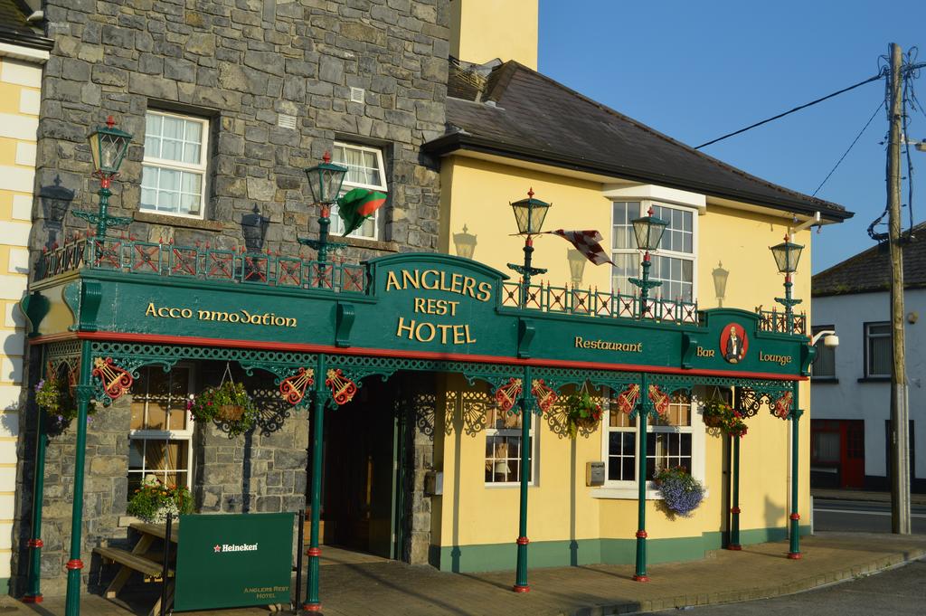 The Anglers Rest Hotel