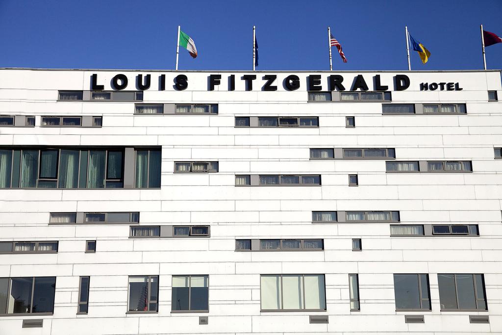 The Louis Fitzgerald Hotel