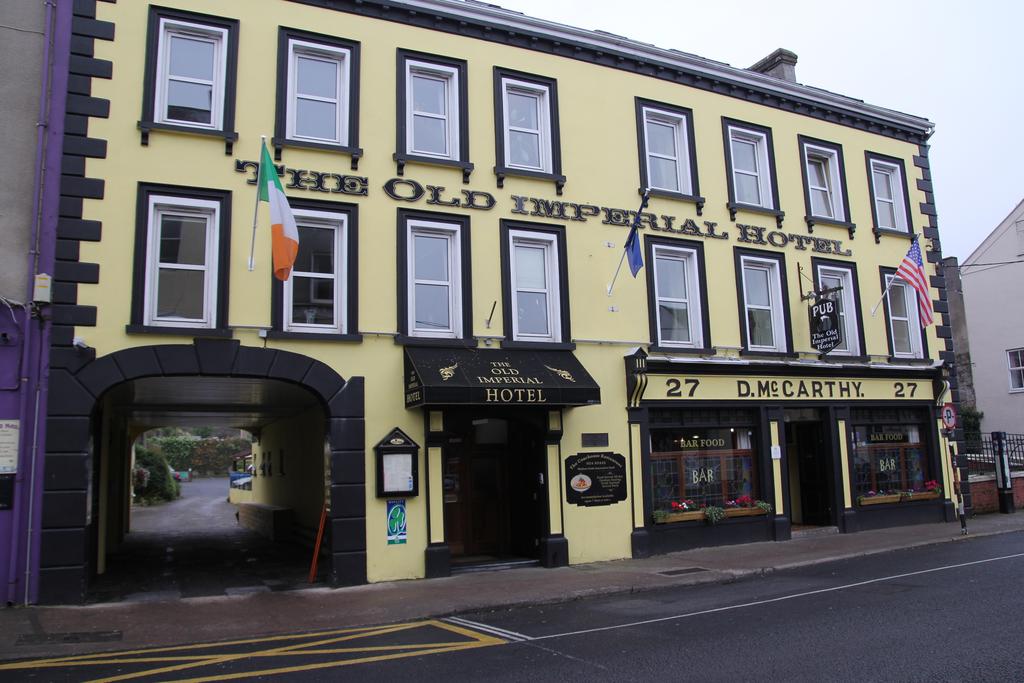 The Old Imperial Hotel Youghal