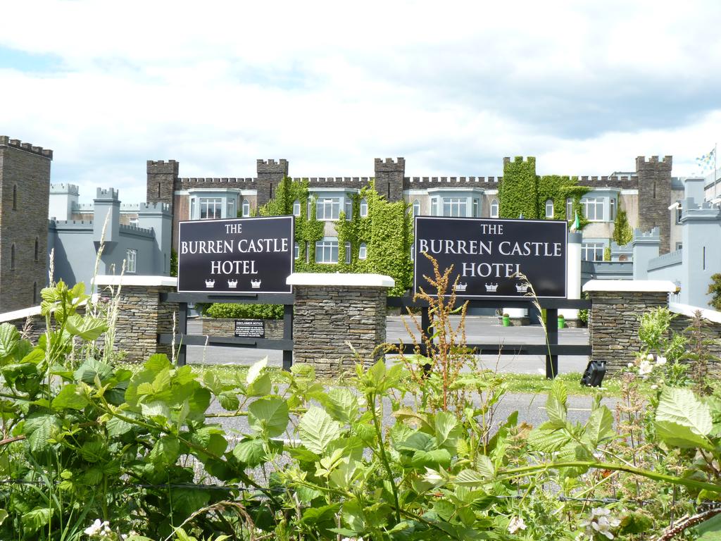 Burren Castle Hotel Lisdoonvarna