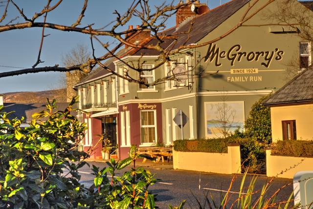 McGrorys Hotel