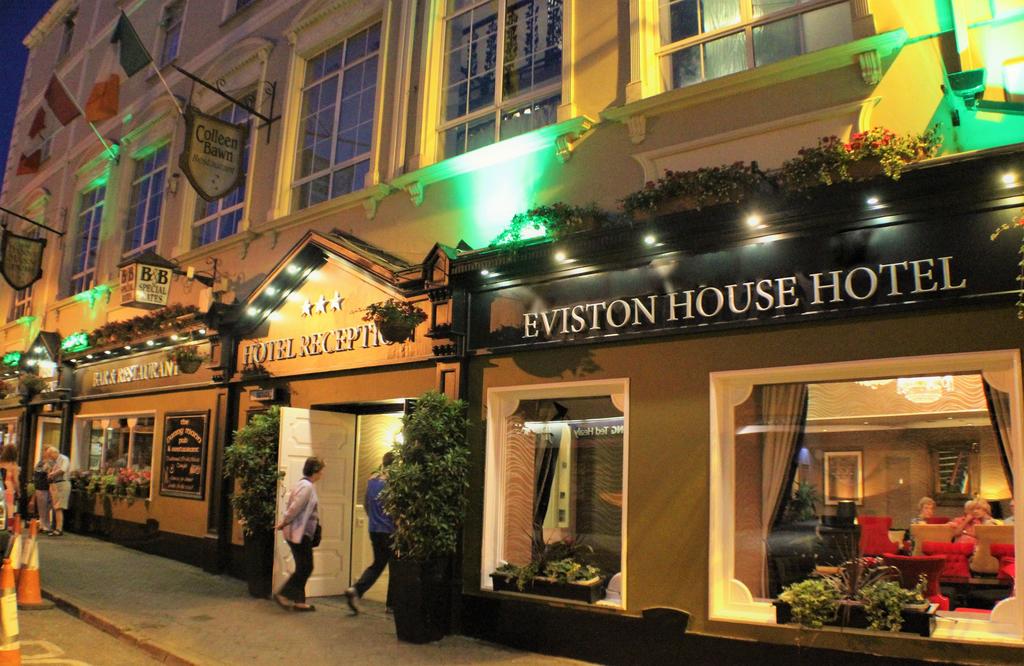 Eviston House Hotel