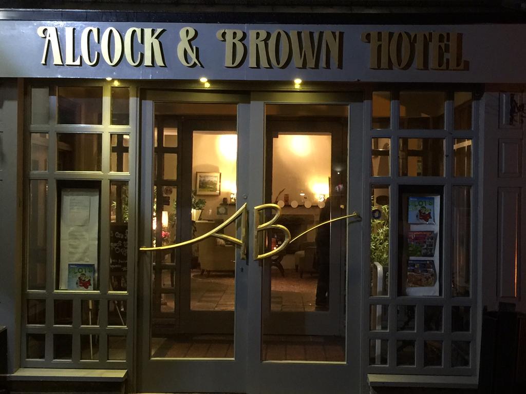 Alcock and Brown Hotel