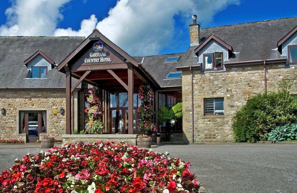 BEST WESTERN Garstang Country Hotel and Golf Club