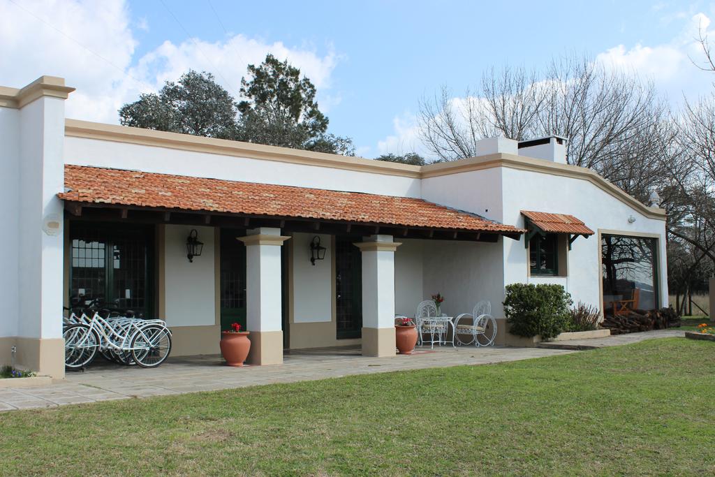 Hotel El Triunfo de Areco