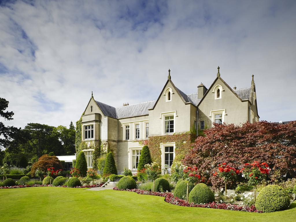 Ballymascanlon House Hotel