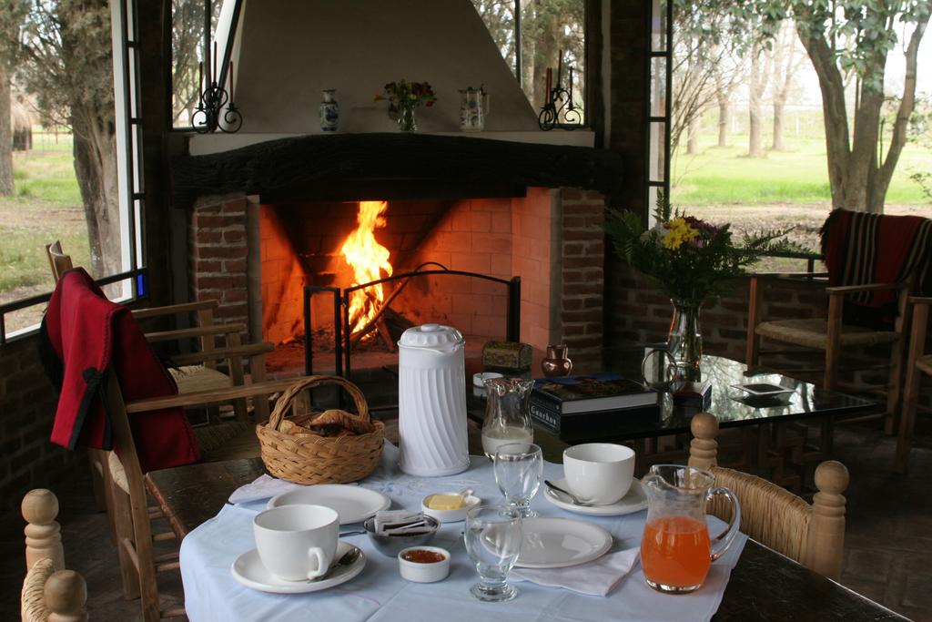 Estancia La Cinacina