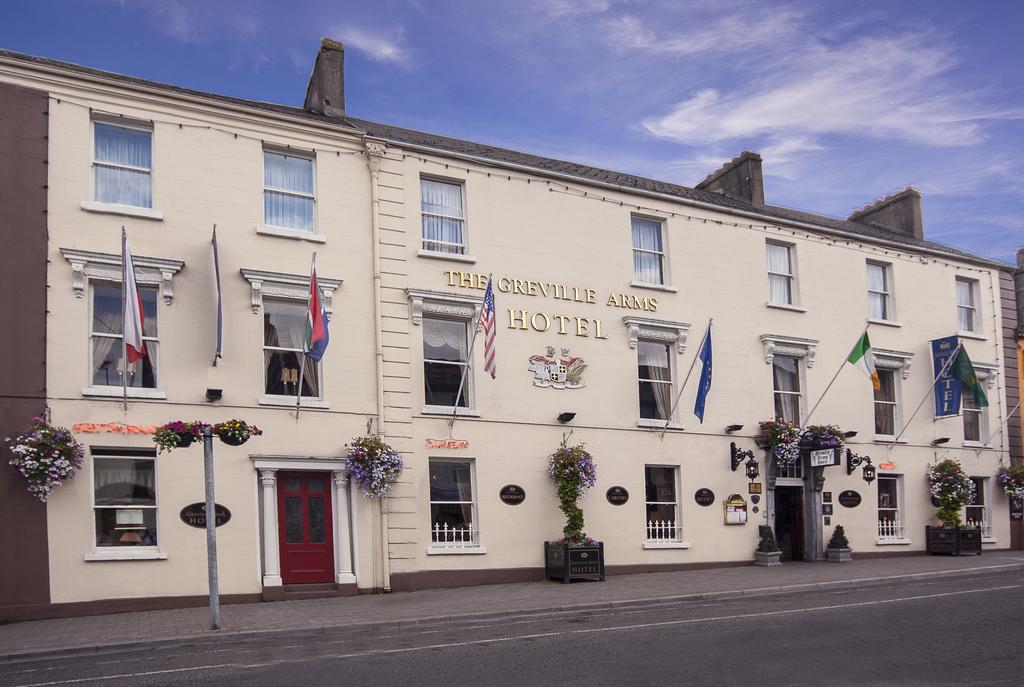 Greville Arms Hotel Mullingar