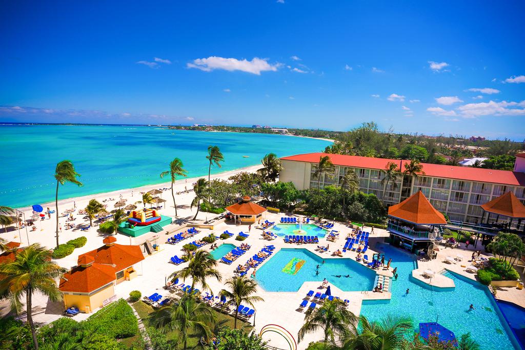 Breezes Resort and Spa All Inclusive - Bahamas