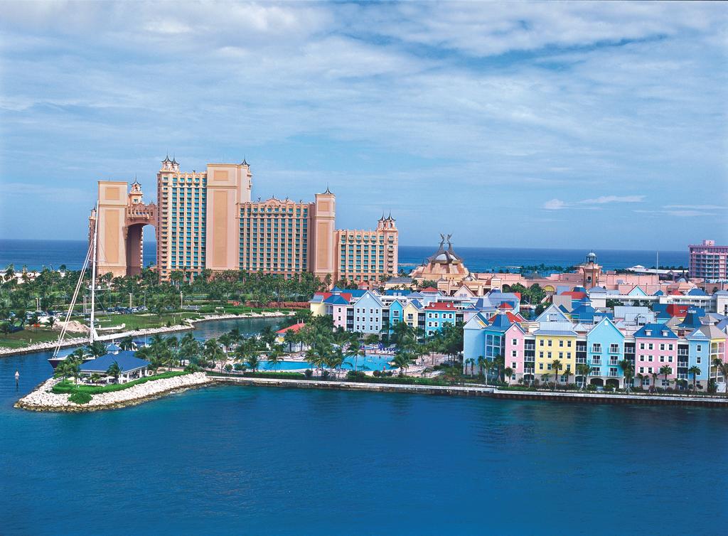 Harborside Resort - Atlantis