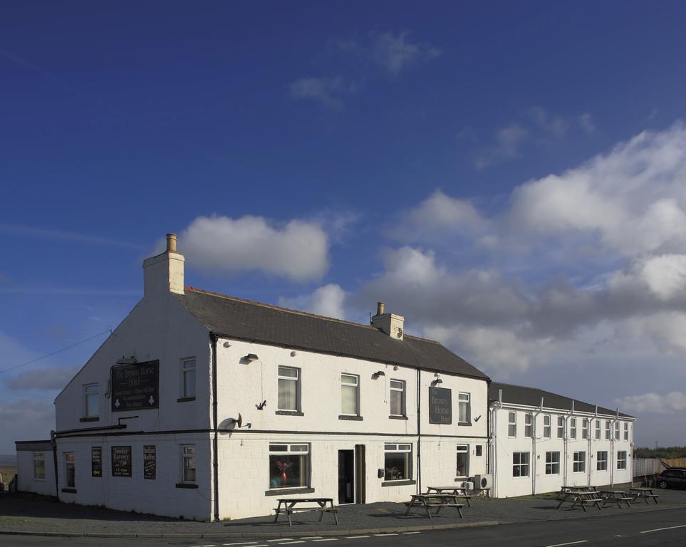 The Brown Horse Hotel