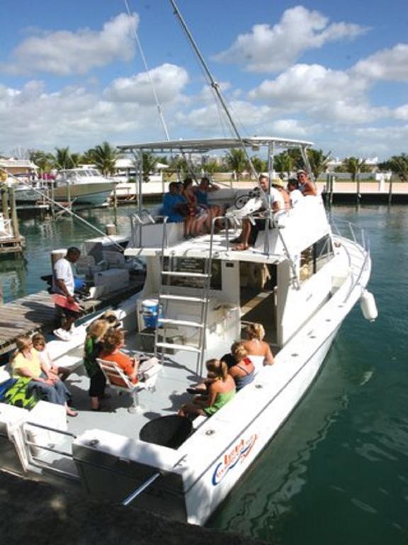 Flamingo Bay Hotel and Marina