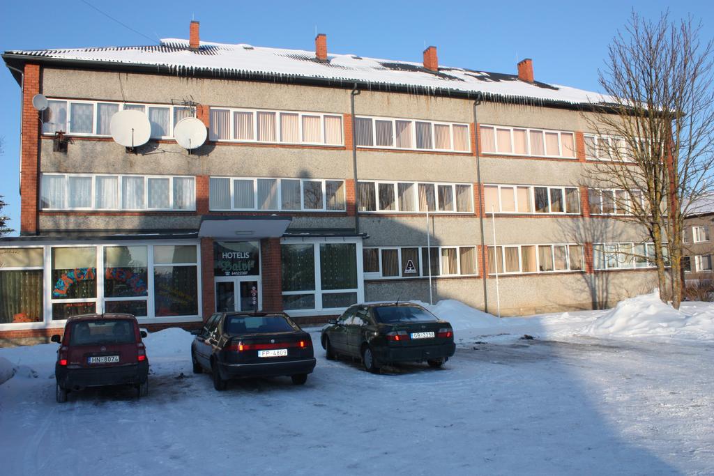 Balvi Hotel